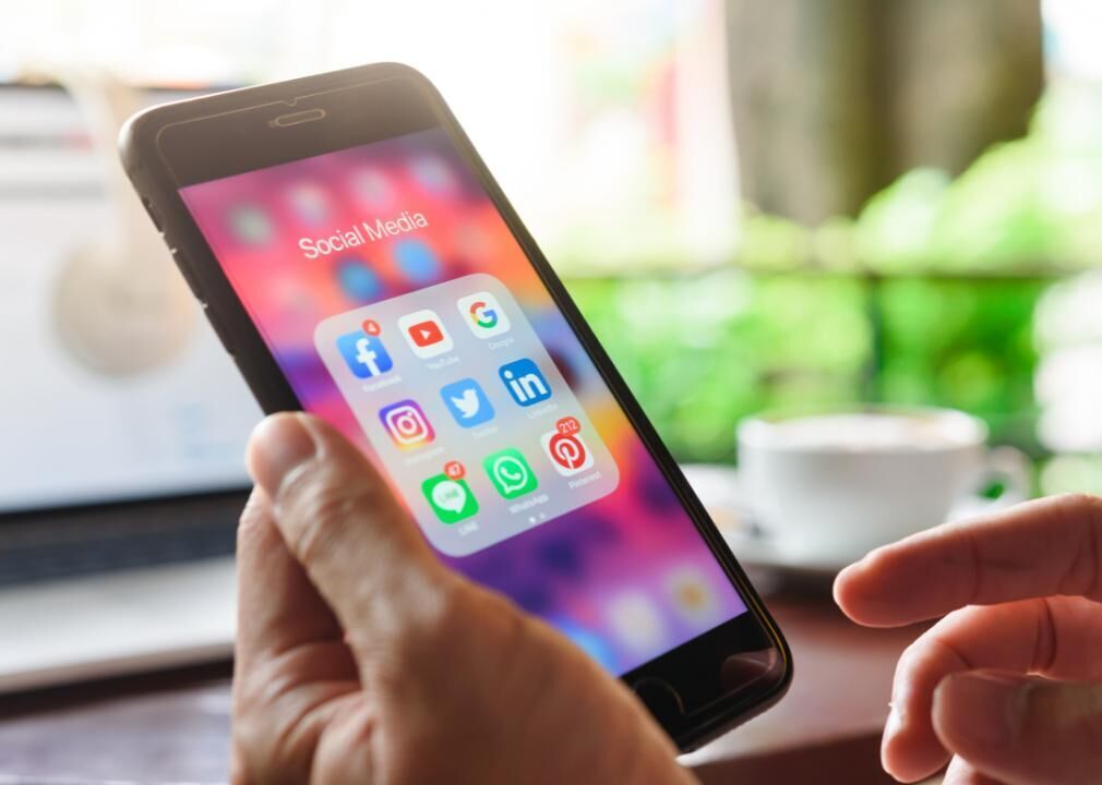 Turn off social media notifications to eliminate distractions